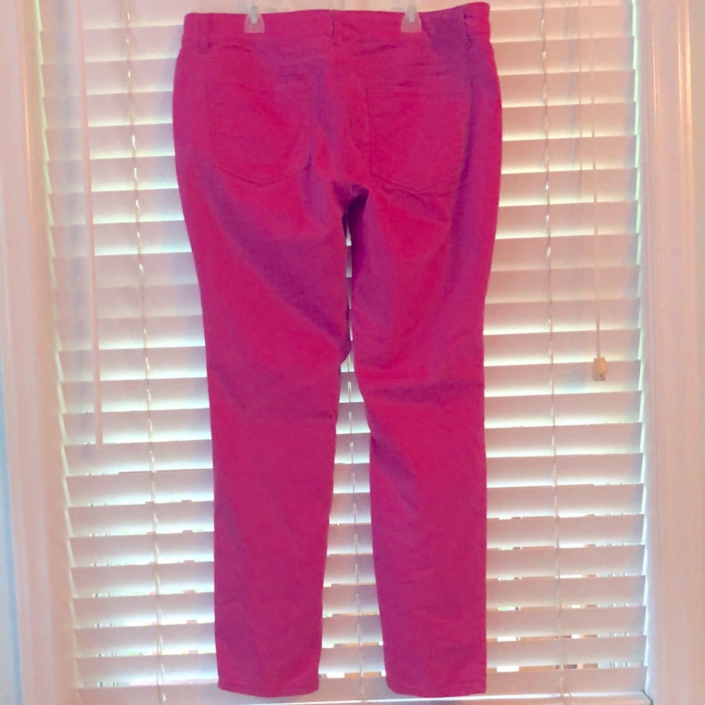 Pink jeans - Picture 4 of 6